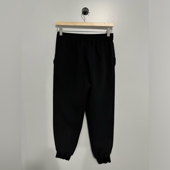 Aritzia | Wilfred Buffon Pants | Black, Small - Picture 2 of 3